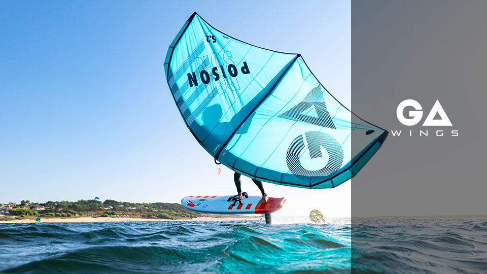 aangenaam Knorrig blad Gaastra windsurf and kitesurf